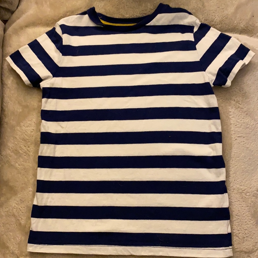 Boden t-shirt size 8-9